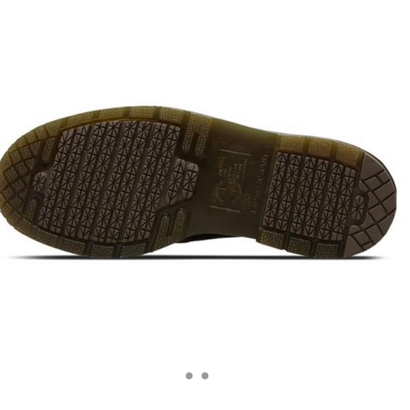 Dr. Martens 1461 Air Wair Slip Resistant - Picture 1 of 3